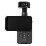 AgfaPhoto Realimove Action Camera 4K Ultra HD και Wi-Fi Μαύρη MC3X