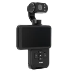 AgfaPhoto Realimove Action Camera 4K Ultra HD και Wi-Fi Μαύρη MC3X - Image 2