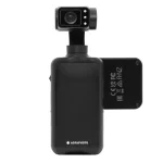 AgfaPhoto Realimove Action Camera 4K Ultra HD και Wi-Fi Μαύρη MC3X - Image 3