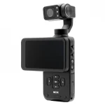 AgfaPhoto Realimove Action Camera 4K Ultra HD και Wi-Fi Μαύρη MC3X - Image 4