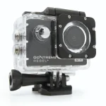 EasyPix Rebel Action Camera Full HD (1080p) Μαύρη 20171
