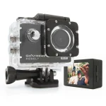 EasyPix Rebel Action Camera Full HD (1080p) Μαύρη 20171 - Image 8