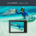 EasyPix Rebel Action Camera Full HD (1080p) Μαύρη 20171 - Image 10