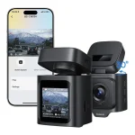 Baseus Primetrip VD1 Pro Κάμερα DVR Αυτοκινήτου 4K Wi-Fi, GPS C0119804 - Image 2