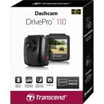Transcend DrivePro 110 Κάμερα DVR Αυτοκινήτου 1080P με Οθόνη 2.4" TS-DP110M-32G - Image 5