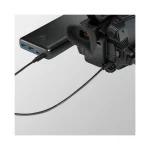 Panasonic Βιντεοκάμερα AG-CX20 4K UHD Αισθητήρας MOS Αποθήκευση σε Κάρτα Μνήμης και HDMI AG-CX20EJ 12333882 - Image 4