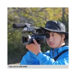 Panasonic Βιντεοκάμερα AG-CX20 4K UHD Αισθητήρας MOS Αποθήκευση σε Κάρτα Μνήμης και HDMI AG-CX20EJ 12333882 - Image 6