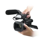 Panasonic Βιντεοκάμερα AG-CX20 4K UHD Αισθητήρας MOS Αποθήκευση σε Κάρτα Μνήμης και HDMI AG-CX20EJ 12333882 - Image 7