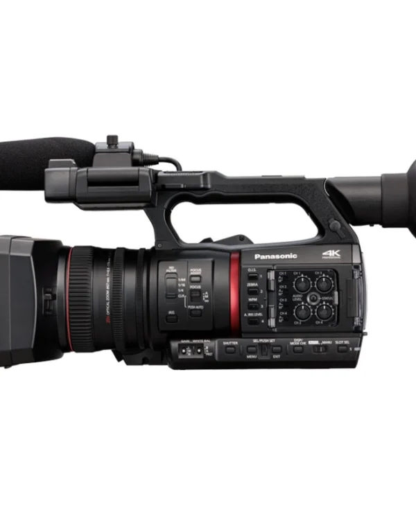 Panasonic Βιντεοκάμερα Αισθητήρας CMOS Αποθήκευση σε Κάρτα Μνήμης 12336576
