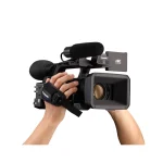 Panasonic Βιντεοκάμερα AG-CX350 4K UHD Αισθητήρας CMOS Αποθήκευση σε Κάρτα Μνήμης και HDMI 12280256 - Image 3