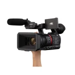 Panasonic Βιντεοκάμερα AG-CX350 4K UHD Αισθητήρας CMOS Αποθήκευση σε Κάρτα Μνήμης και HDMI 12280256 - Image 4