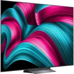 LG Smart Τηλεόραση 77" 4K UHD OLED Evo AI C5 HDR (2025) OLED77C58LA OLED77C58LA.AEU - Image 5