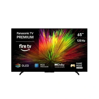 Panasonic Smart Τηλεόραση 65" 4K UHD OLED TV-65Z80BEZ HDR (2025)