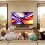 Hisense Smart Τηλεόραση 65" 4K UHD QLED 65A7Q HDR (2025) 20016065 - Image 11