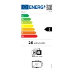 Hisense Smart Τηλεόραση 32" Full HD QLED 32S5Q (2024) - Image 6