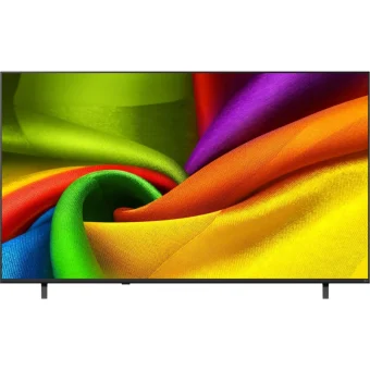 LG Smart Τηλεόραση 75" 4K UHD LED NanoCell AI NU90 HDR (2026) 75NU900B6LA 75NU900B6LA.AEU