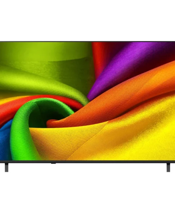 LG Smart Τηλεόραση 75" 4K UHD LED NanoCell AI NU90 HDR (2026) 75NU900B6LA 75NU900B6LA.AEU