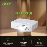 Acer HL6513i Projector Full HD MR.P0Q11.008 - Image 2