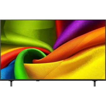 LG Smart Τηλεόραση 55" 4K UHD LED NanoCell AI NU90 HDR (2026) 55NU900B6LA 55NU900B6LA.AEU