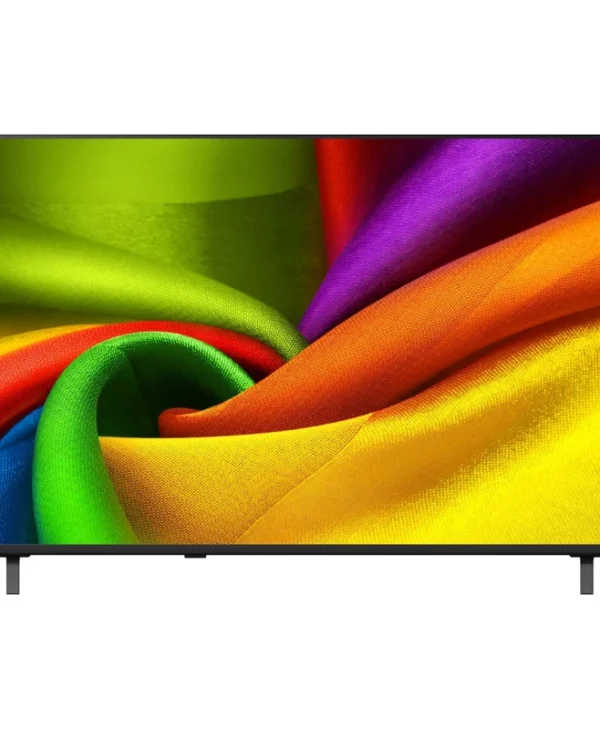 LG Smart Τηλεόραση 55" 4K UHD LED NanoCell AI NU90 HDR (2026) 55NU900B6LA 55NU900B6LA.AEU