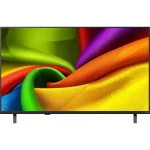 LG Smart Τηλεόραση 43" 4K UHD LED NanoCell AI NU90 HDR (2026) 43NU900B6LA 43NU900B6LA.AEU