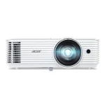Acer S1287 MR.JY711.001 Projector DLP Απλής Λάμπας με Ενσωματωμένα Ηχεία