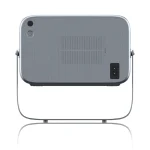 Lenco LPJ-960SI Mini Projector LCD Full HD Λάμπας LED με Wi-Fi και Ενσωματωμένα Ηχεία - Image 4