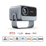Lenco LPJ-960SI Mini Projector LCD Full HD Λάμπας LED με Wi-Fi και Ενσωματωμένα Ηχεία - Image 8