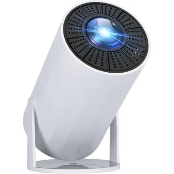 Rollei Smart Beamer SB-502 Projector LCD HD με Wi-Fi και Ενσωματωμένα Ηχεία 40540