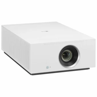 LG Cinebeam HU710PW Projector DLP 4K Ultra HD Laser με Wi-Fi και Ενσωματωμένα Ηχεία HU710PW.AEU