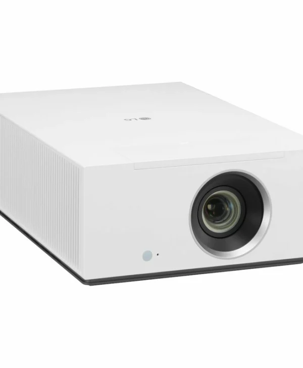 LG Cinebeam HU710PW Projector DLP 4K Ultra HD Laser με Wi-Fi και Ενσωματωμένα Ηχεία HU710PW.AEU