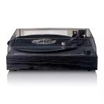 Lenco LS-15BK Πικάπ με Belt Drive, Προενίσχυση και Ενσωματωμένα Ηχεία Μαύρο LS15 - Image 5