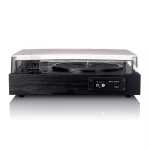 Lenco LS-15BK Πικάπ με Belt Drive, Προενίσχυση και Ενσωματωμένα Ηχεία Μαύρο LS15 - Image 6
