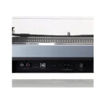 Lenco L-3809ME Πικάπ με Direct Drive και Προενίσχυση Ασημί - Image 3