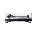 Lenco L-3809ME Πικάπ με Direct Drive και Προενίσχυση Ασημί - Image 10