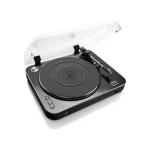 Lenco LBT-120 LBT-120 Πικάπ με Belt Drive και Προενίσχυση Μαύρο - Image 2