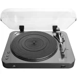 Lenco LBT-120 LBT-120 Πικάπ με Belt Drive και Προενίσχυση Μαύρο - Image 4