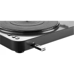 Lenco LBT-120 LBT-120 Πικάπ με Belt Drive και Προενίσχυση Μαύρο - Image 5