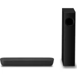 Panasonic SC-HTB250 EGK Soundbar 2.1 Bluetooth και HDMI 120W με Ασύρματο Subwoofer και Τηλεχειριστήριο Μαύρο SC-HTB250EGK - Image 2
