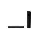 Panasonic SC-HTB250 EGK Soundbar 2.1 Bluetooth και HDMI 120W με Ασύρματο Subwoofer και Τηλεχειριστήριο Μαύρο SC-HTB250EGK - Image 4
