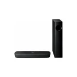 Panasonic SC-HTB250 EGK Soundbar 2.1 Bluetooth και HDMI 120W με Ασύρματο Subwoofer και Τηλεχειριστήριο Μαύρο SC-HTB250EGK - Image 5
