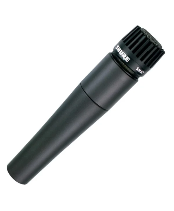 Shure SM57 Δυναμικό Μικρόφωνο XLR Χειρός για Studio SM57-LCE