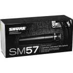 Shure SM57 Δυναμικό Μικρόφωνο XLR Χειρός για Studio SM57-LCE - Image 2