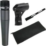 Shure SM57 Δυναμικό Μικρόφωνο XLR Χειρός για Studio SM57-LCE - Image 3