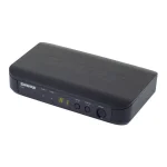 Shure BLX24/SM58 Σετ Ασύρματο Δυναμικό Μικρόφωνο Χειρός για Φωνητικά BLX24E/SM58-M17 - Image 3