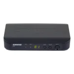 Shure BLX24/SM58 Σετ Ασύρματο Δυναμικό Μικρόφωνο Χειρός για Φωνητικά BLX24E/SM58-M17 - Image 4