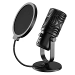 OneOdio FM1 Δυναμικό Μικρόφωνο Επιτραπέζιο για Studio