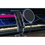 OneOdio FM1 Δυναμικό Μικρόφωνο Επιτραπέζιο για Studio - Image 2