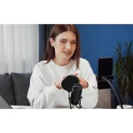 OneOdio FM1 Δυναμικό Μικρόφωνο Επιτραπέζιο για Studio - Image 3