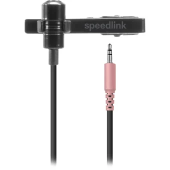 SpeedLink Μικροφώνου SL-800006-BK